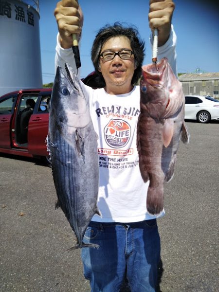 #康仁丸#ジギング釣り果